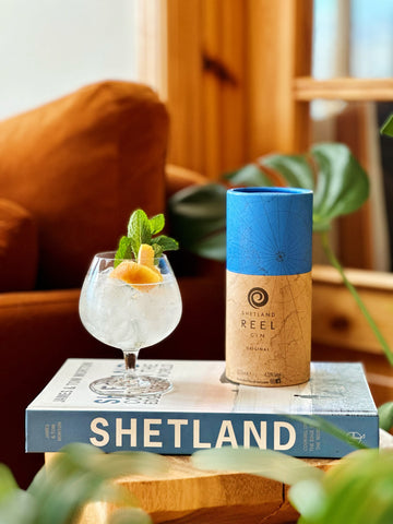 Introducing Our New Shetland Reel Gin Gift Boxes