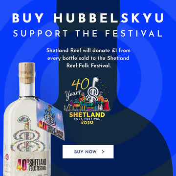 Discover Hubbelskyu -the Shetland Folk Festival spirit