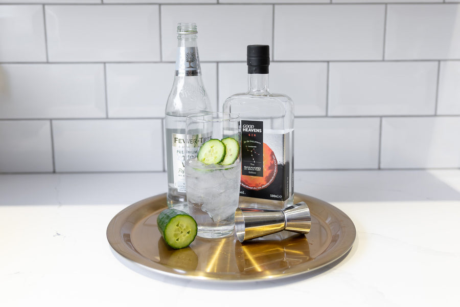 Good Heavens | The Perfect Serve