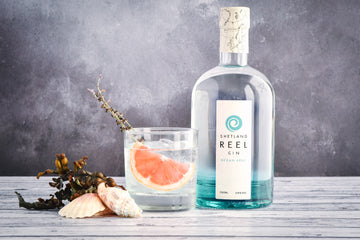 Shetland Reel Ocean Sent Perfect Serve