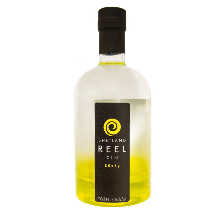 Shetland Reel ZEsty Gin