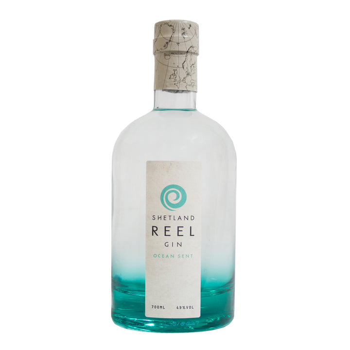 Shetland Reel Ocean Sent Gin