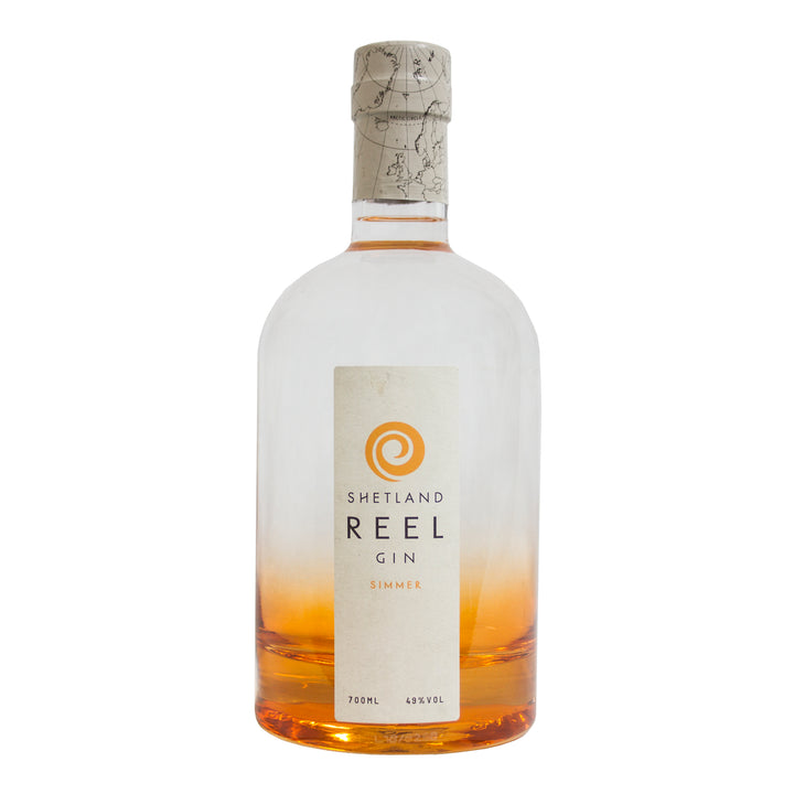 Shetland Reel Simmer Gin