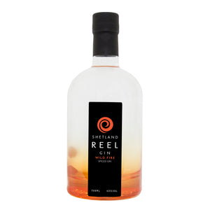 Shetland Reel Wild Fire Gin